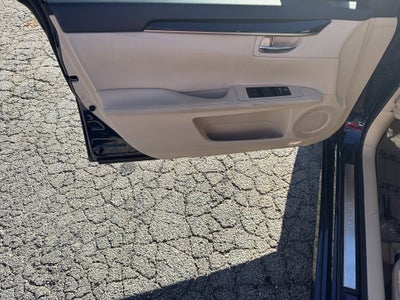 2015 Lexus ES 350 4dr Sdn