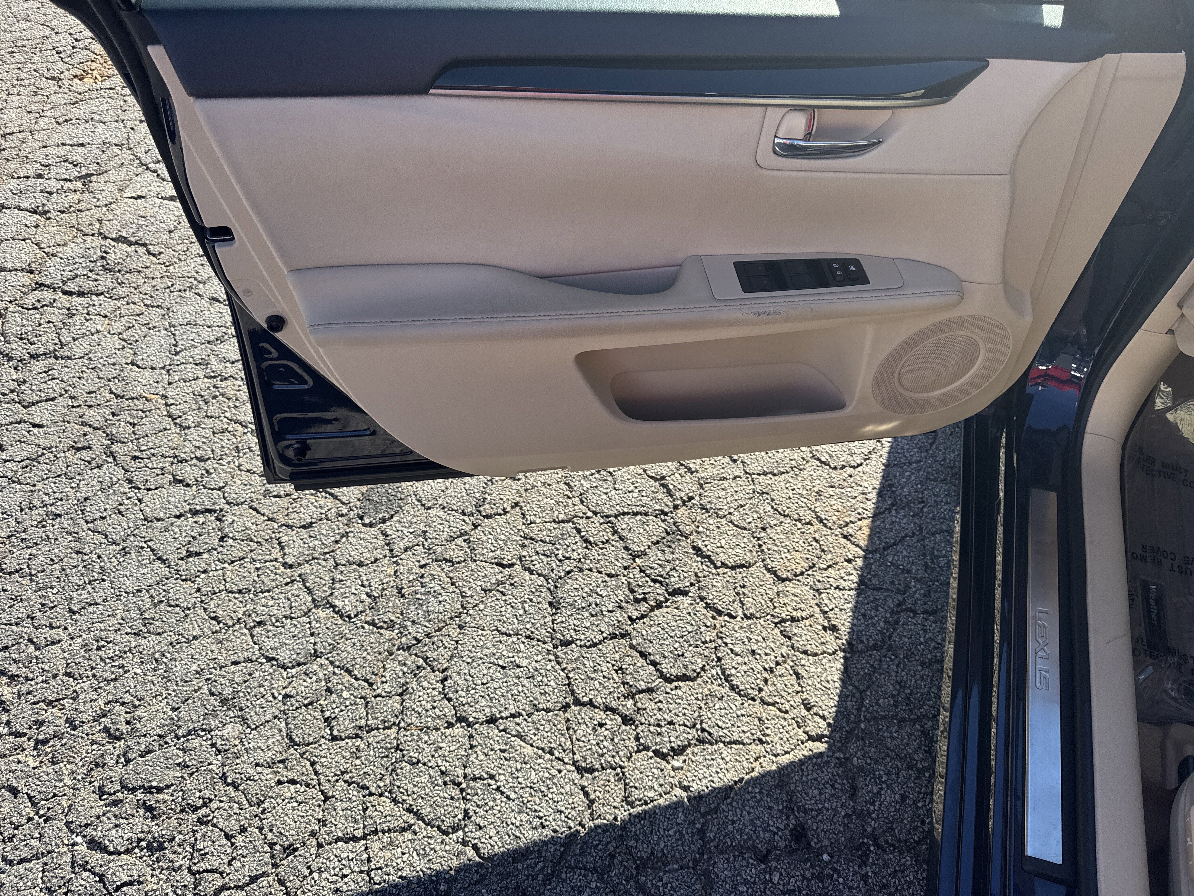 2015 Lexus ES 350 4dr Sdn