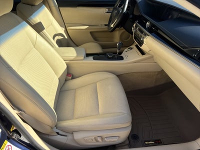 2015 Lexus ES 350 4dr Sdn