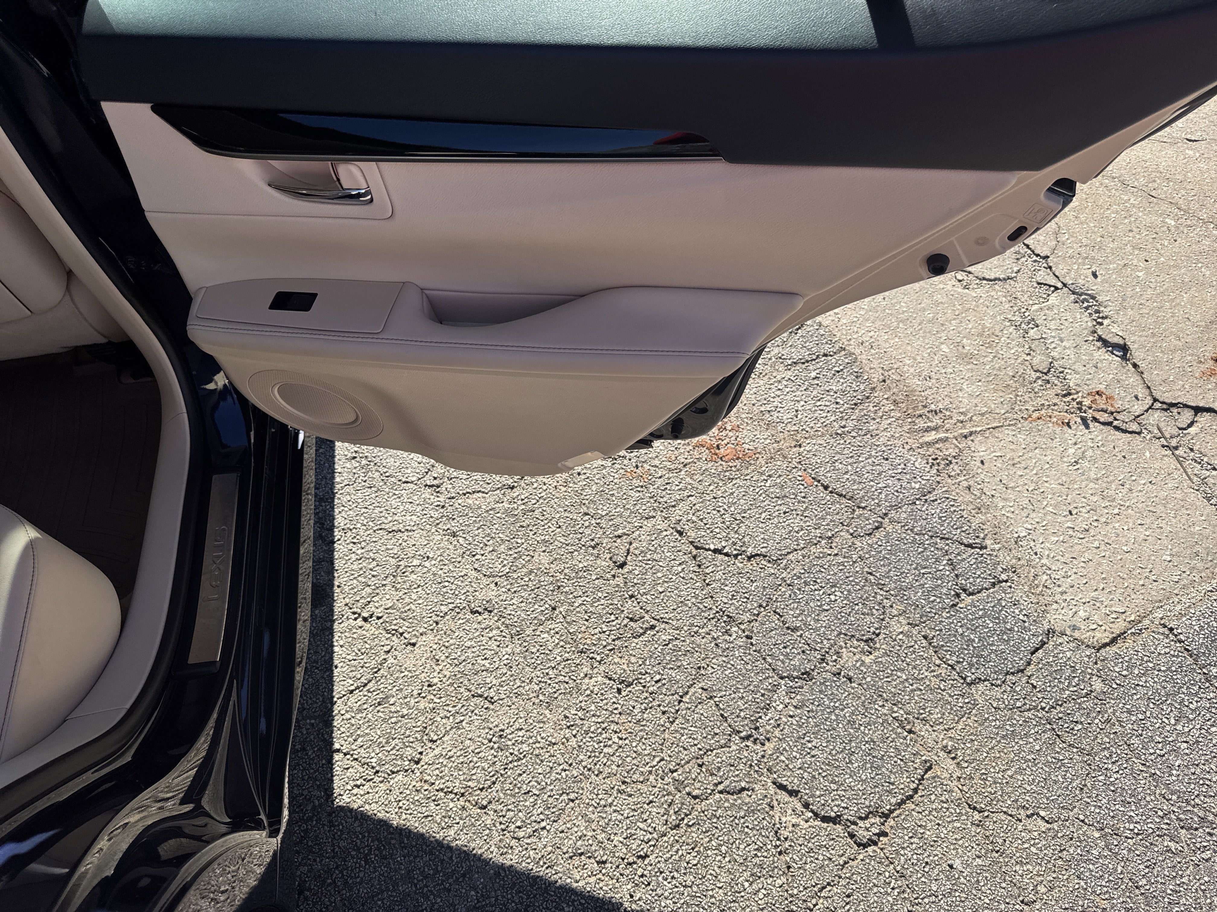 2015 Lexus ES 350 4dr Sdn