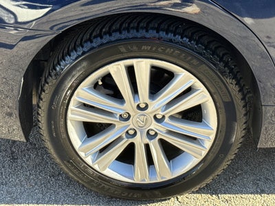 2015 Lexus ES 350 4dr Sdn