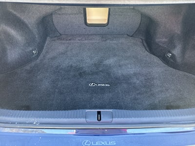 2015 Lexus ES 350 4dr Sdn