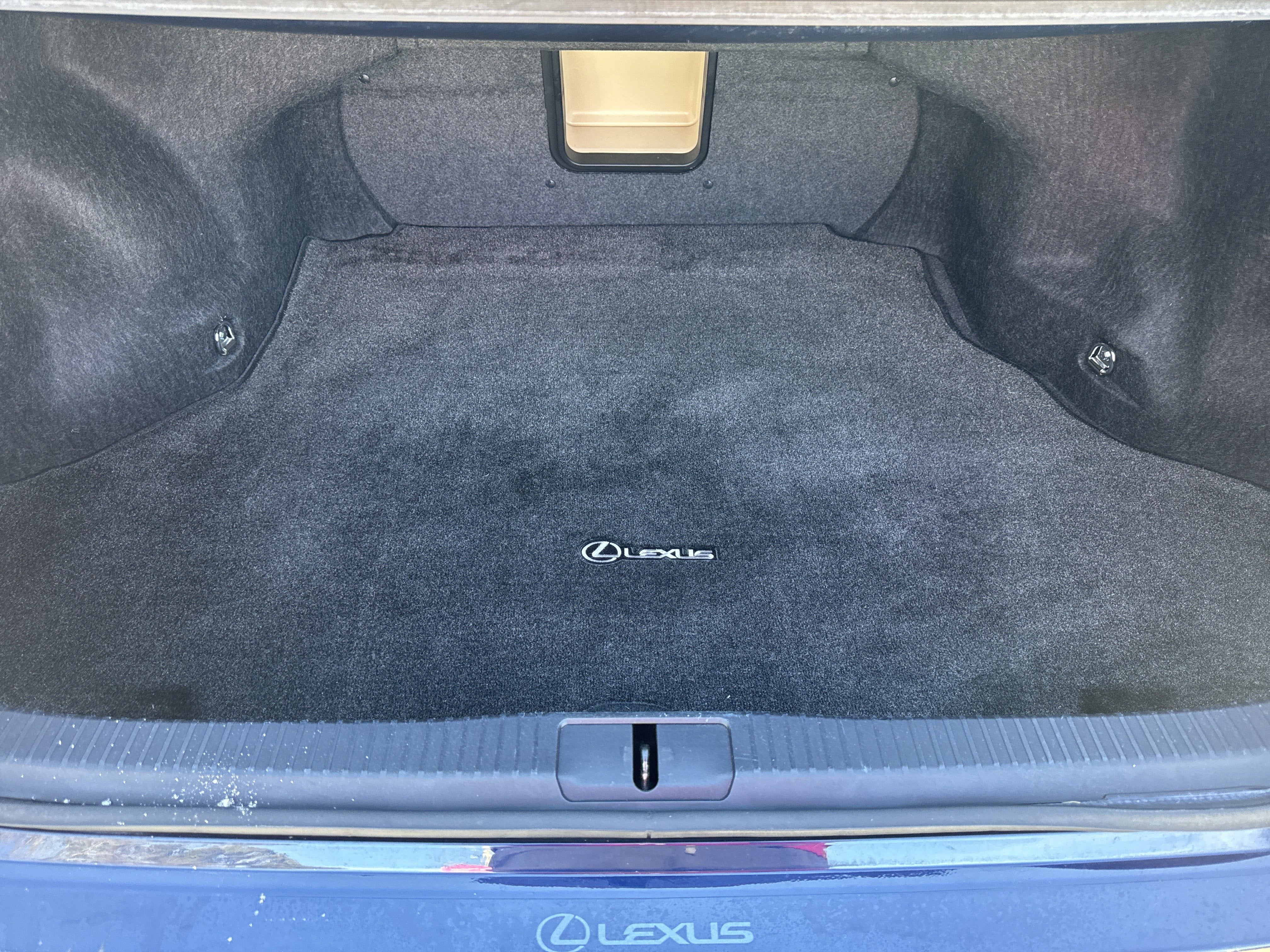 2015 Lexus ES 350 4dr Sdn