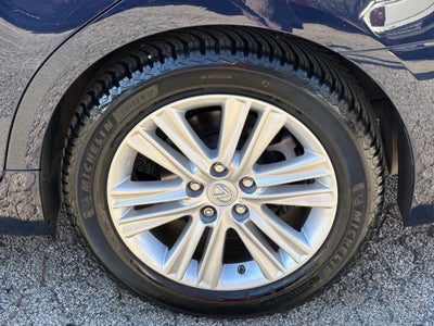 2015 Lexus ES 350 4dr Sdn