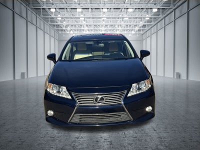 2015 Lexus ES 350 4dr Sdn