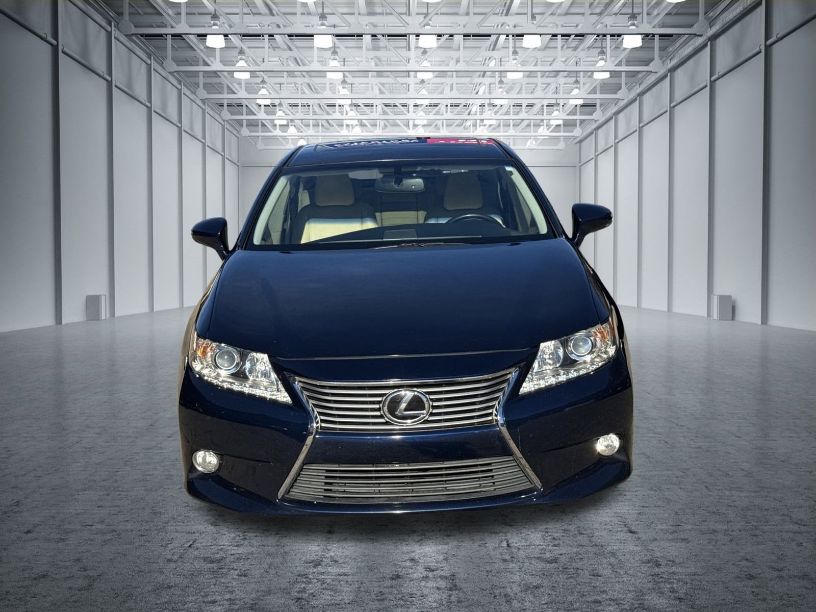 2015 Lexus ES 350 4dr Sdn