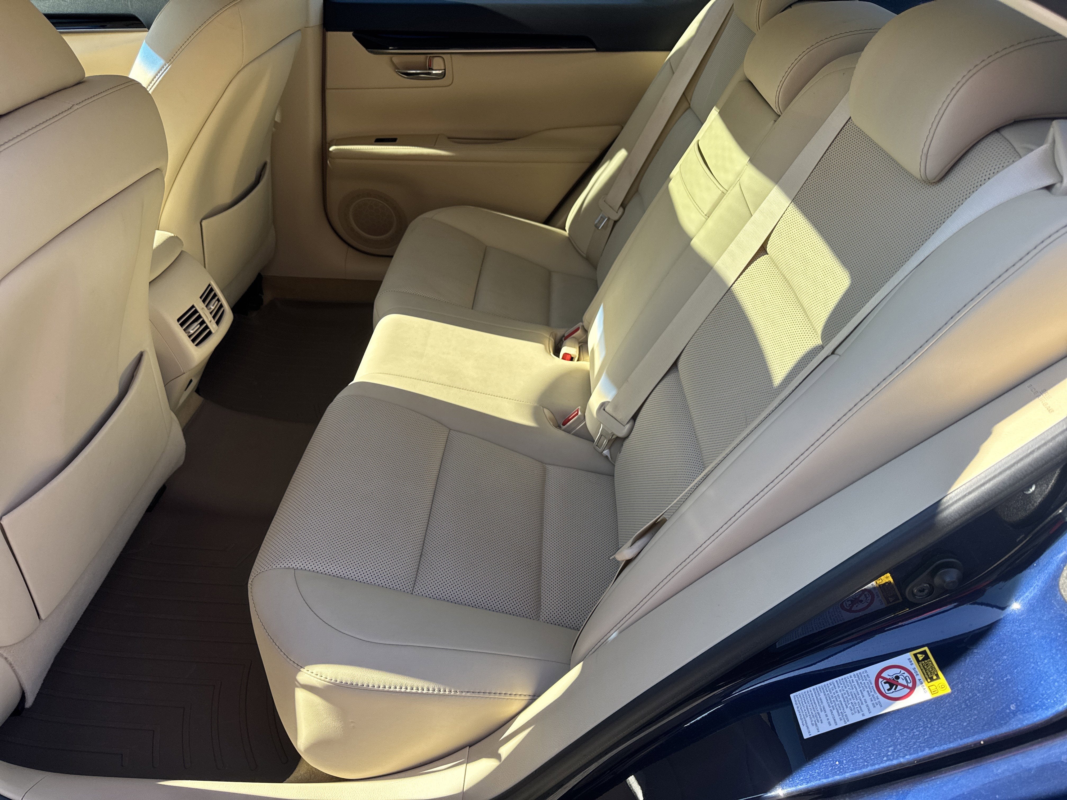 2015 Lexus ES 350 4dr Sdn