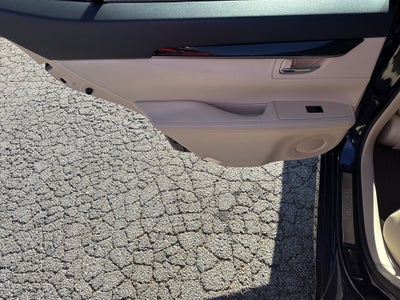 2015 Lexus ES 350 4dr Sdn