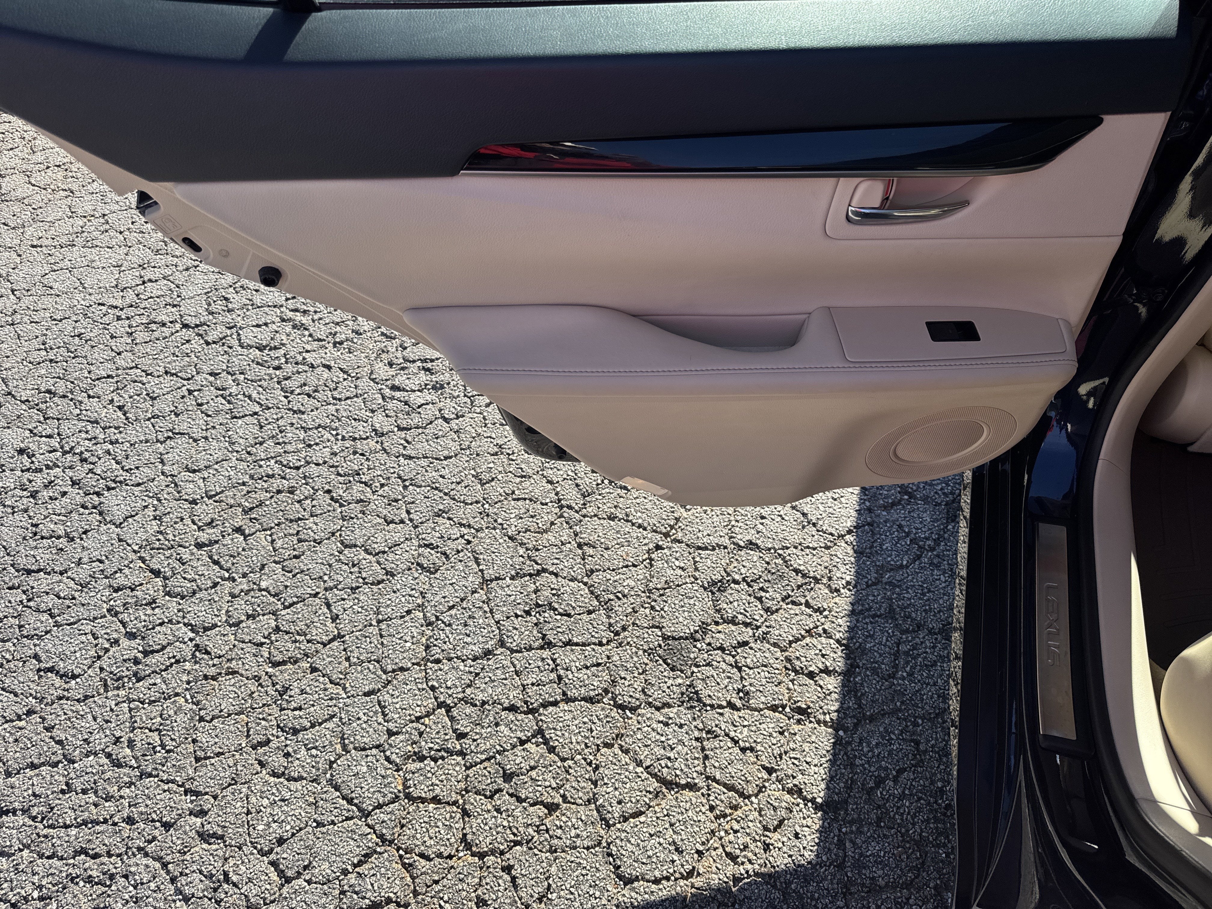 2015 Lexus ES 350 4dr Sdn