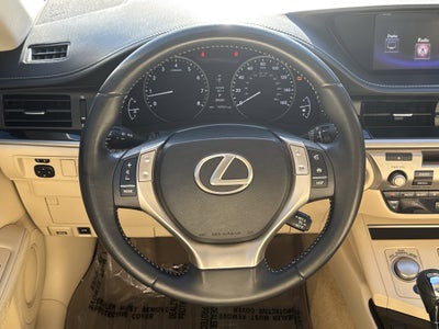2015 Lexus ES 350 4dr Sdn