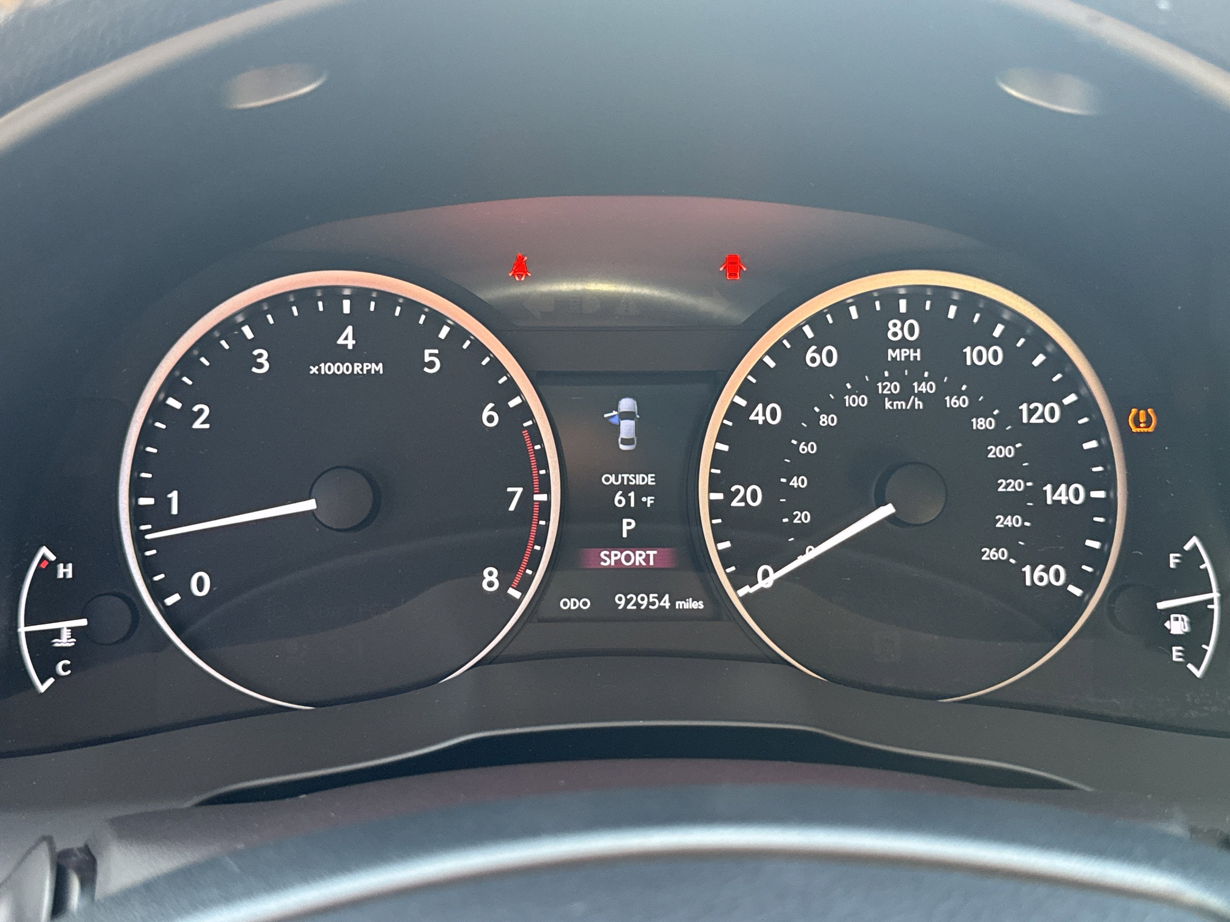 2015 Lexus ES 350 4dr Sdn