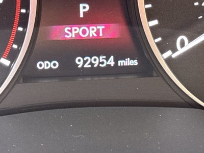 2015 Lexus ES 350 4dr Sdn