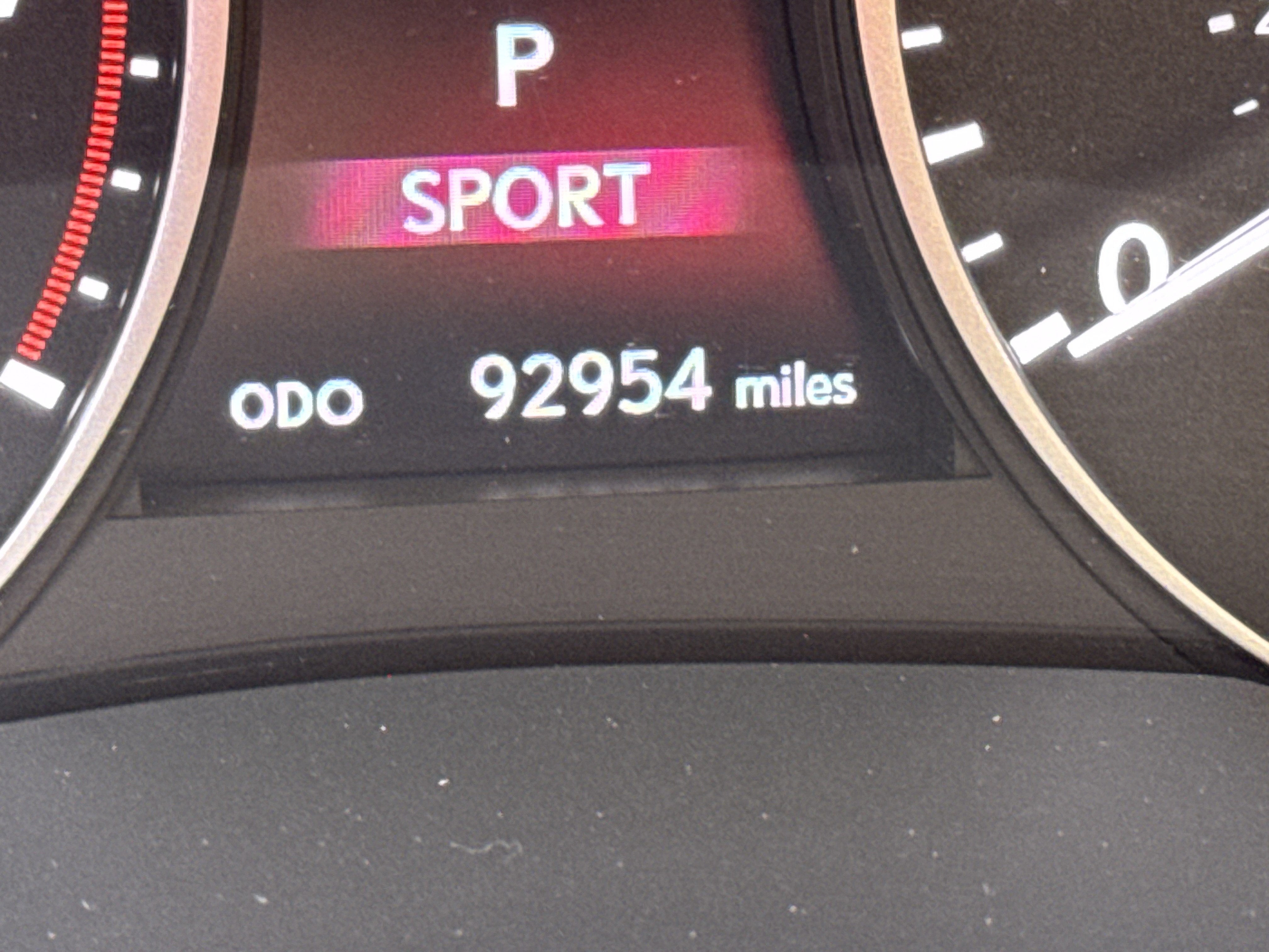 2015 Lexus ES 350 4dr Sdn