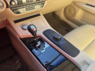 2015 Lexus ES 350 4dr Sdn