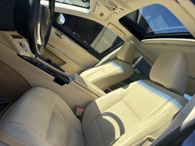 2015 Lexus ES 350 4dr Sdn