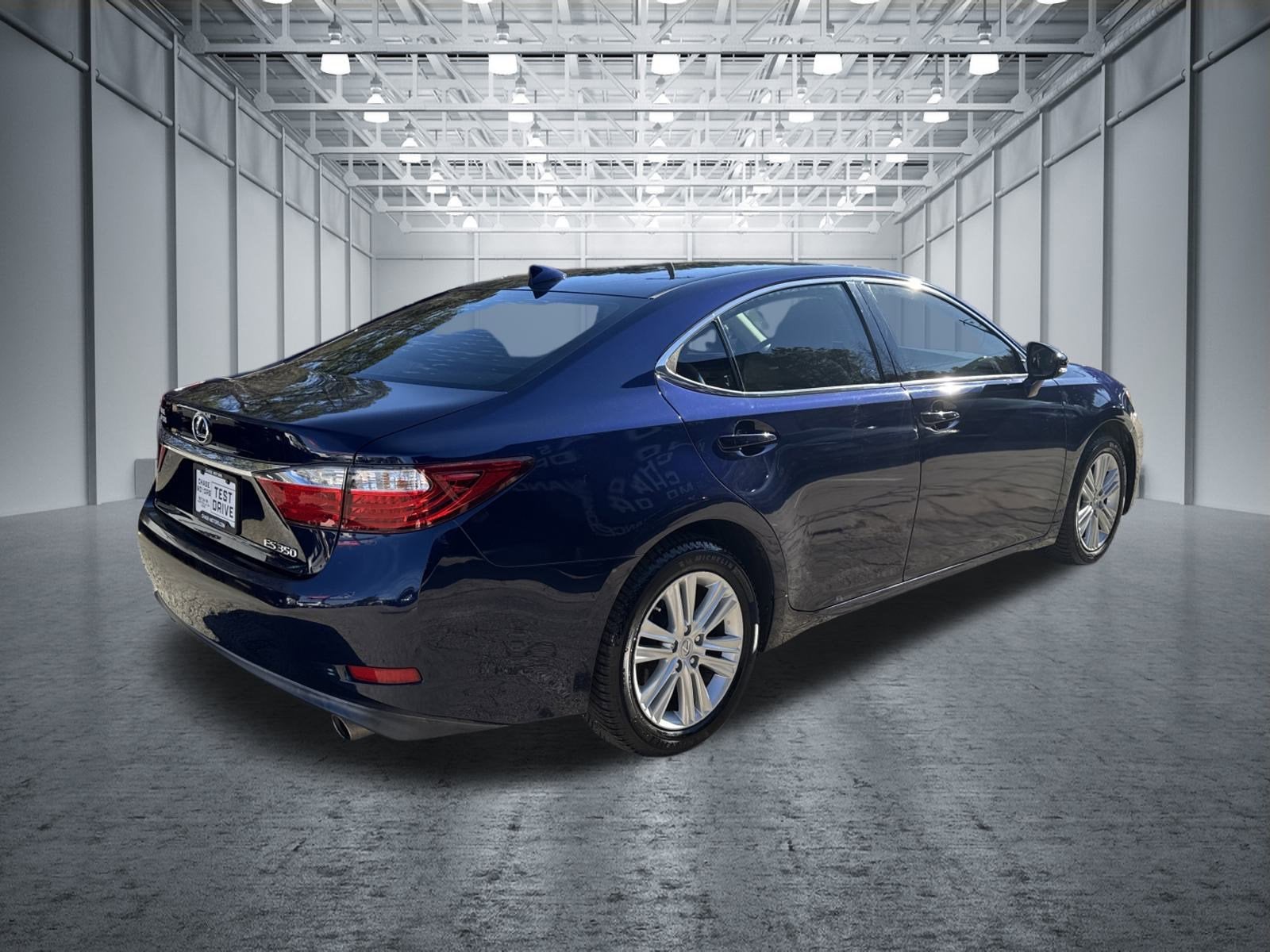 2015 Lexus ES 350 4dr Sdn