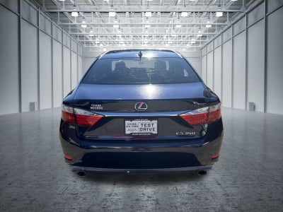 2015 Lexus ES 350 4dr Sdn