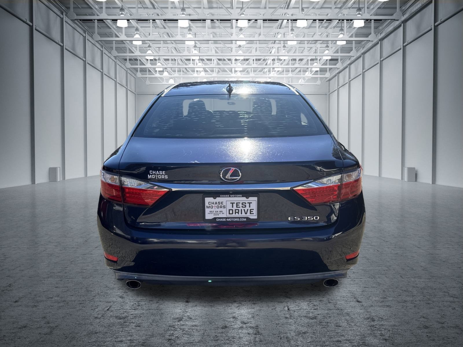 2015 Lexus ES 350 4dr Sdn