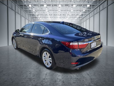 2015 Lexus ES 350 4dr Sdn