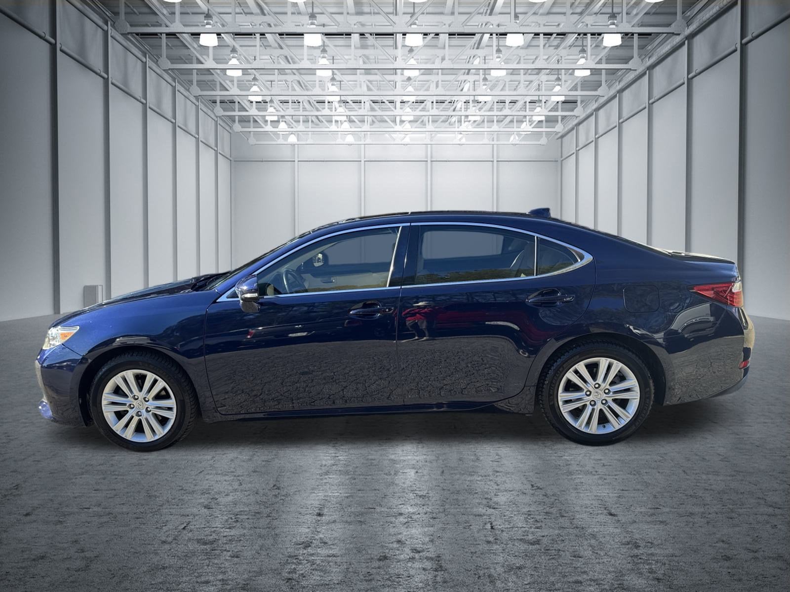 2015 Lexus ES 350 4dr Sdn