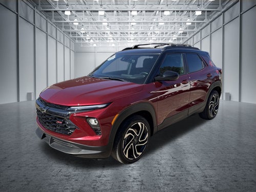 2024 Chevrolet Trailblazer RS