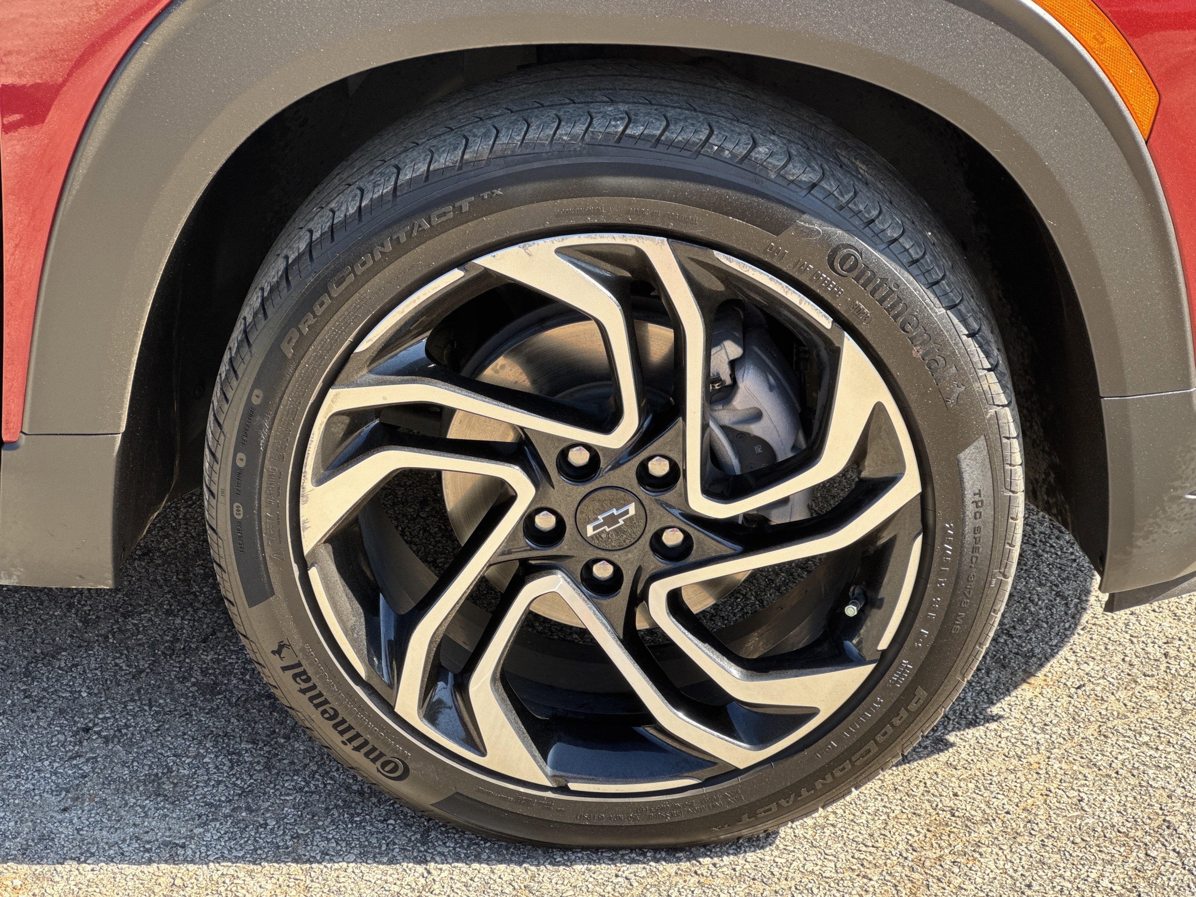 2024 Chevrolet Trailblazer RS