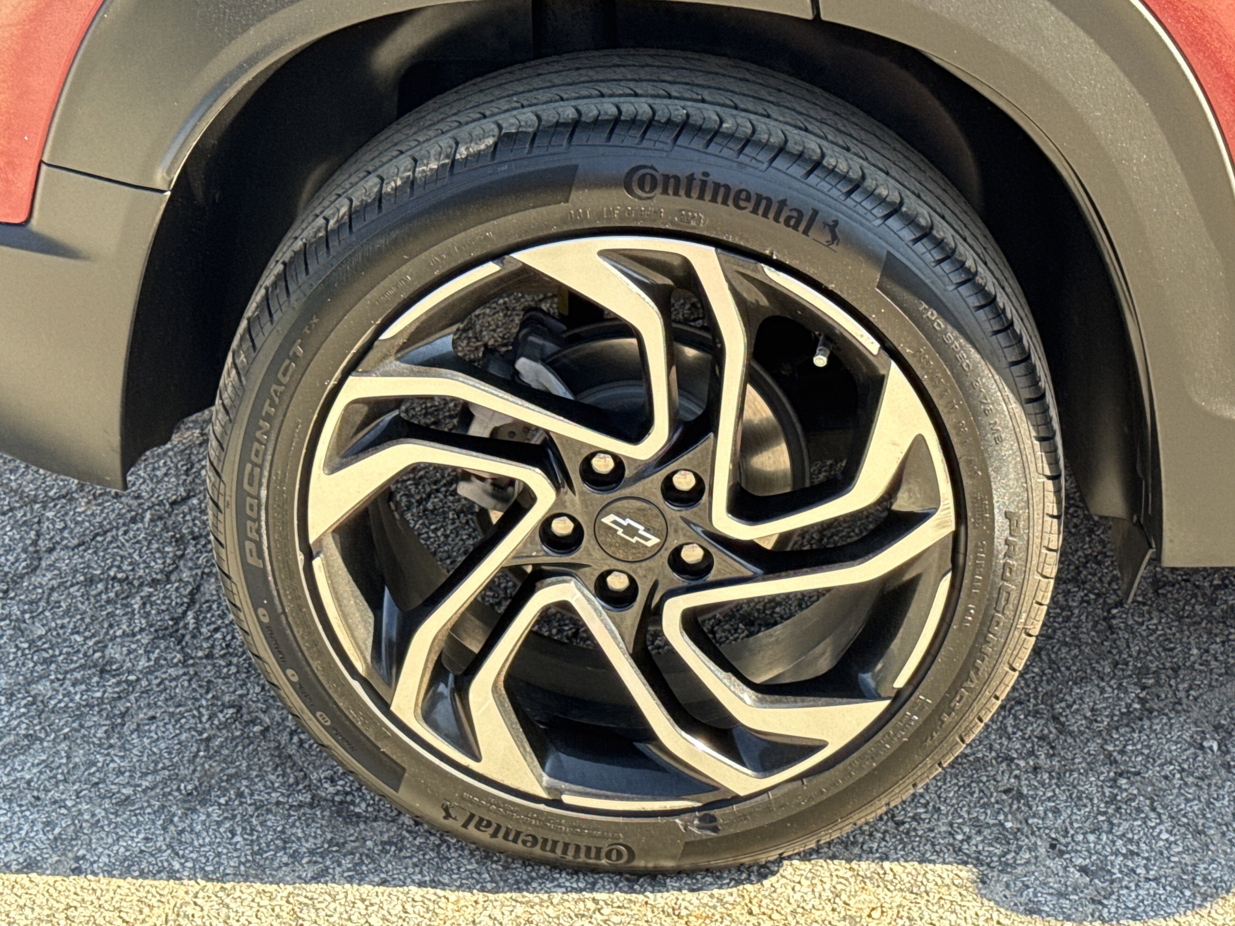 2024 Chevrolet Trailblazer RS