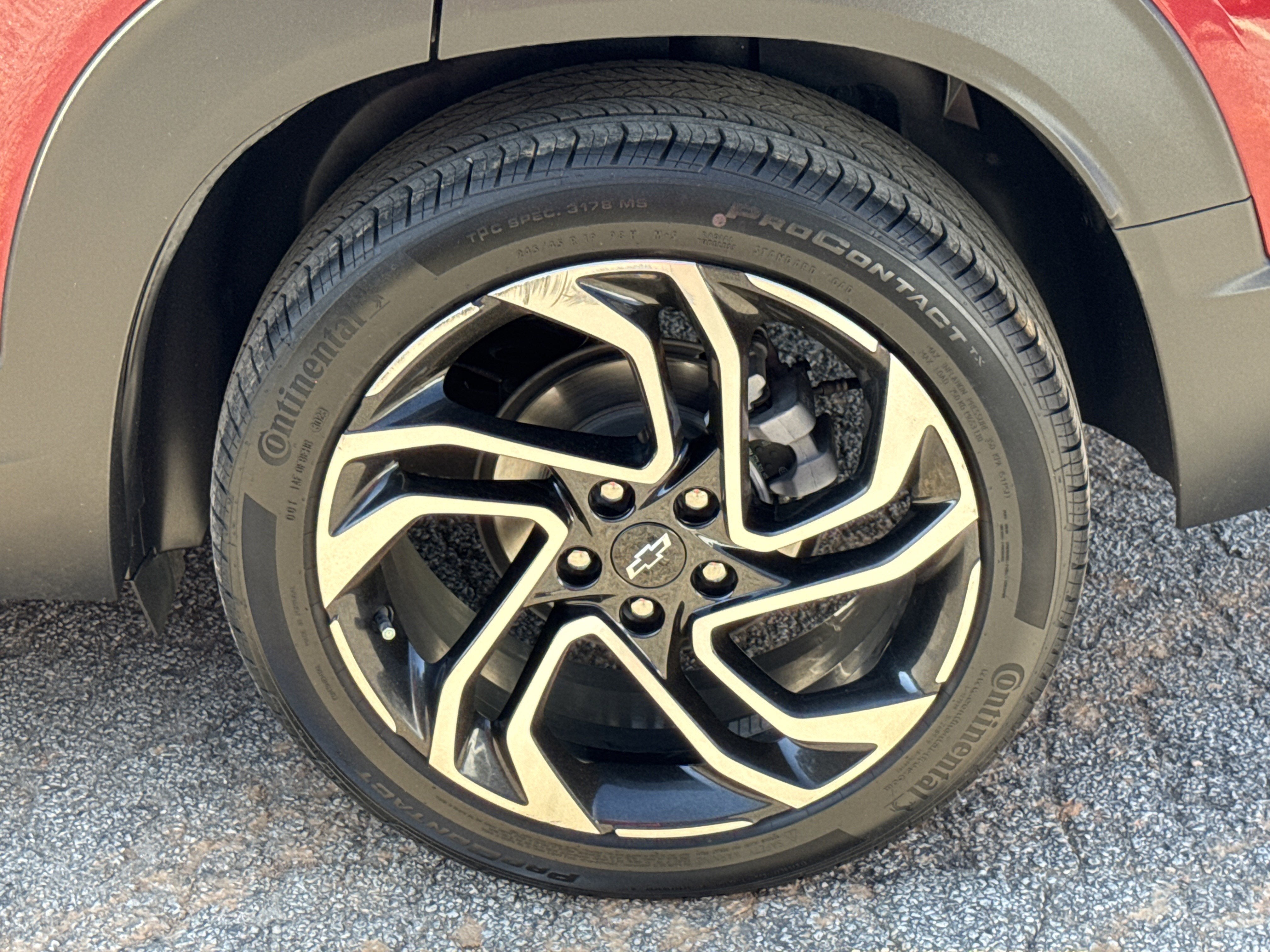 2024 Chevrolet Trailblazer RS