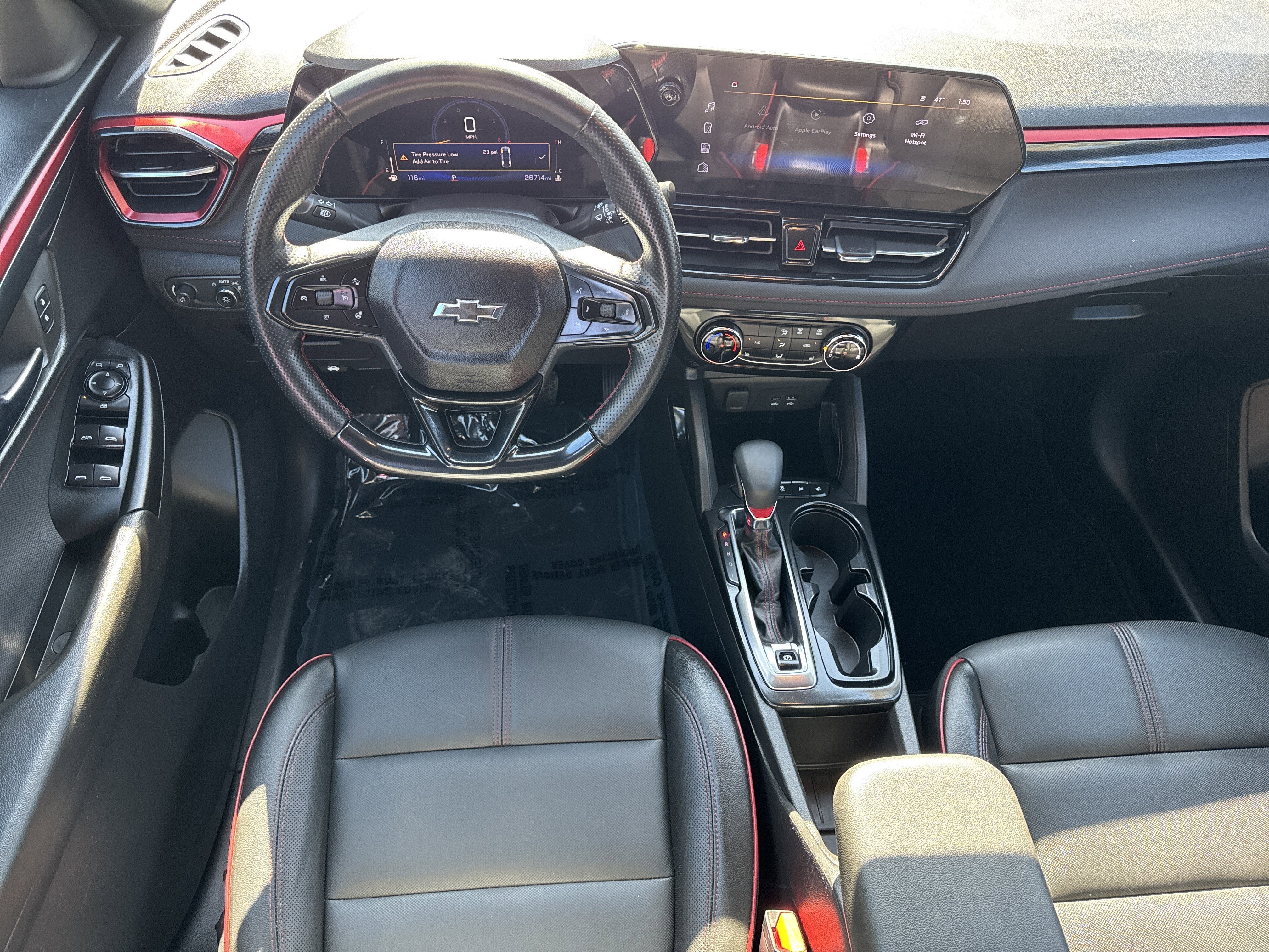 2024 Chevrolet Trailblazer RS