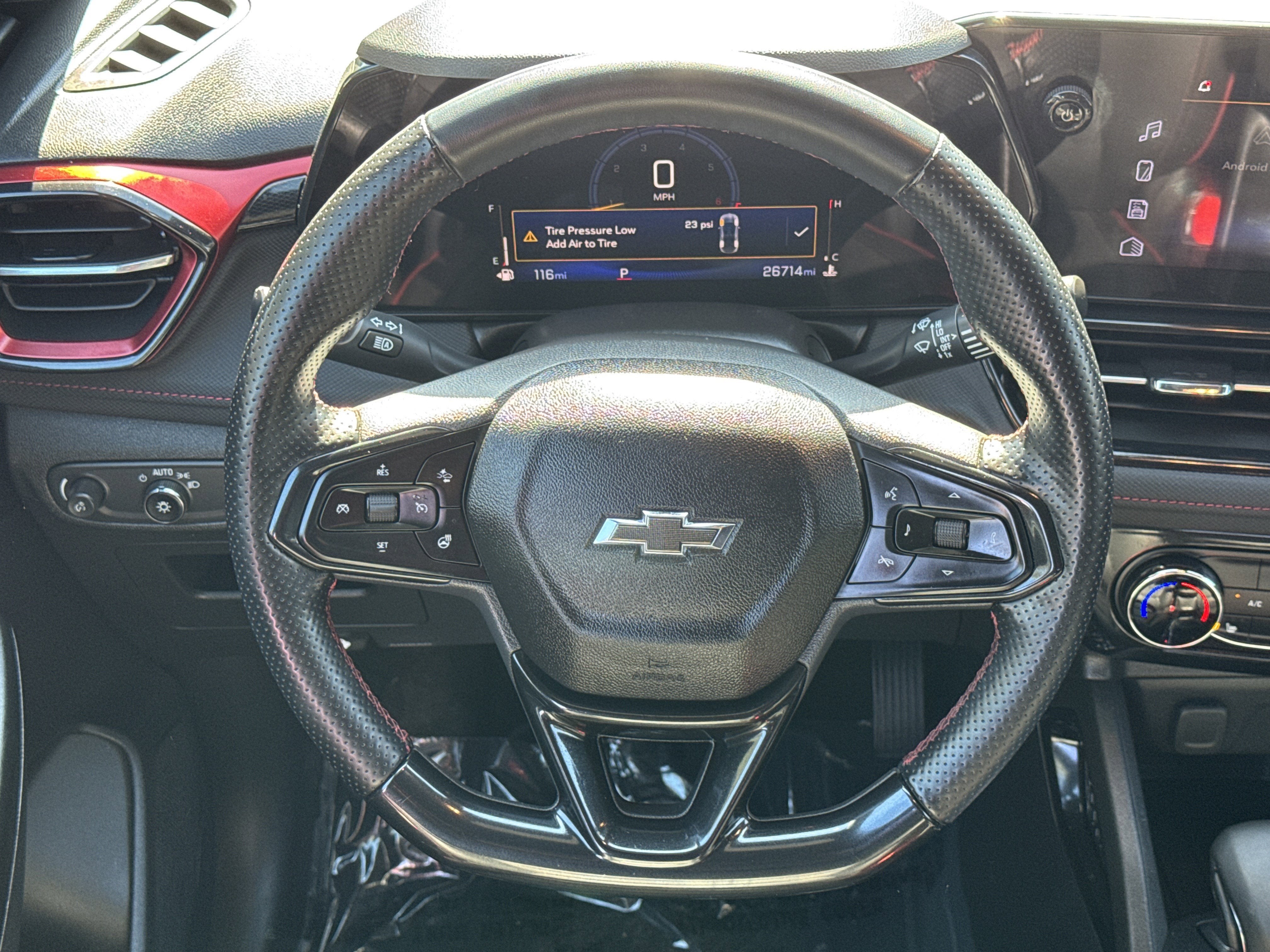 2024 Chevrolet Trailblazer RS