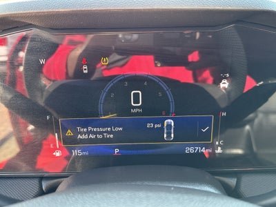 2024 Chevrolet Trailblazer RS