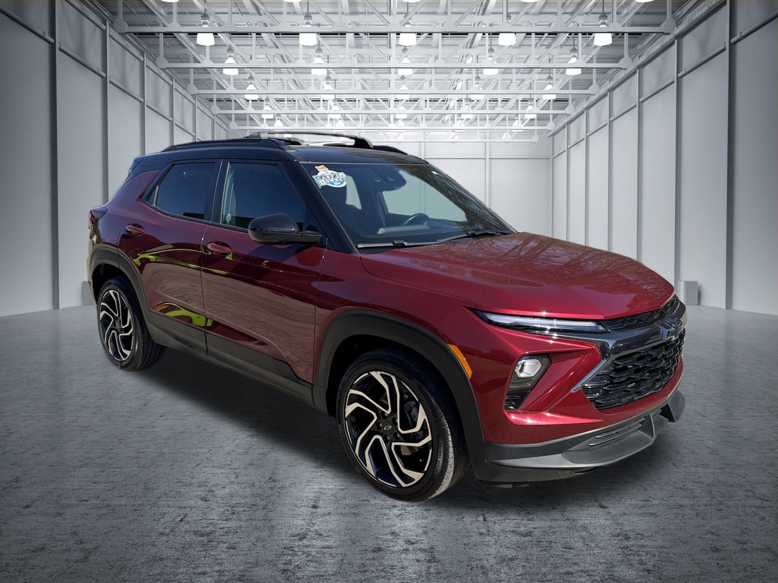 2024 Chevrolet Trailblazer RS