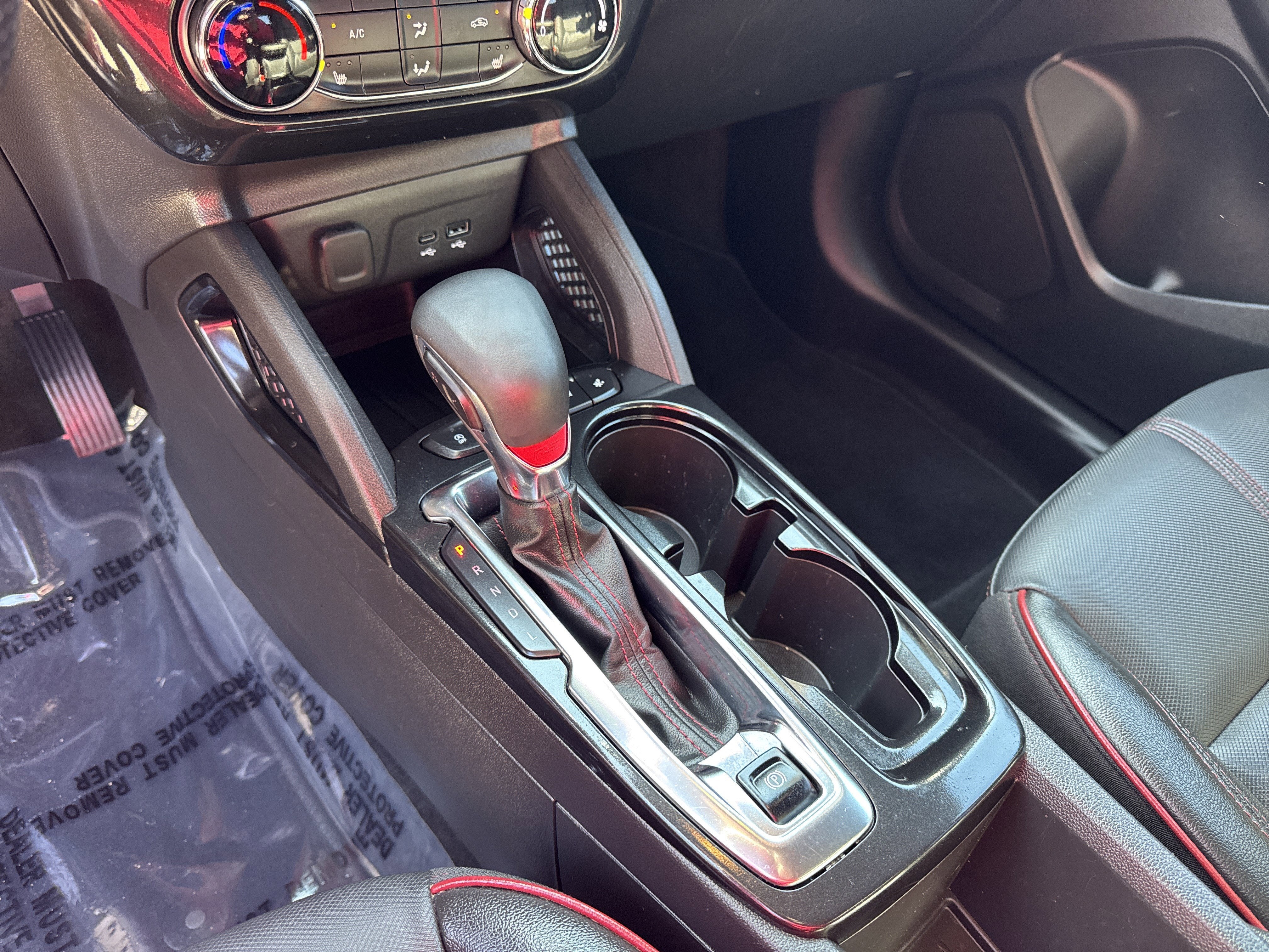 2024 Chevrolet Trailblazer RS