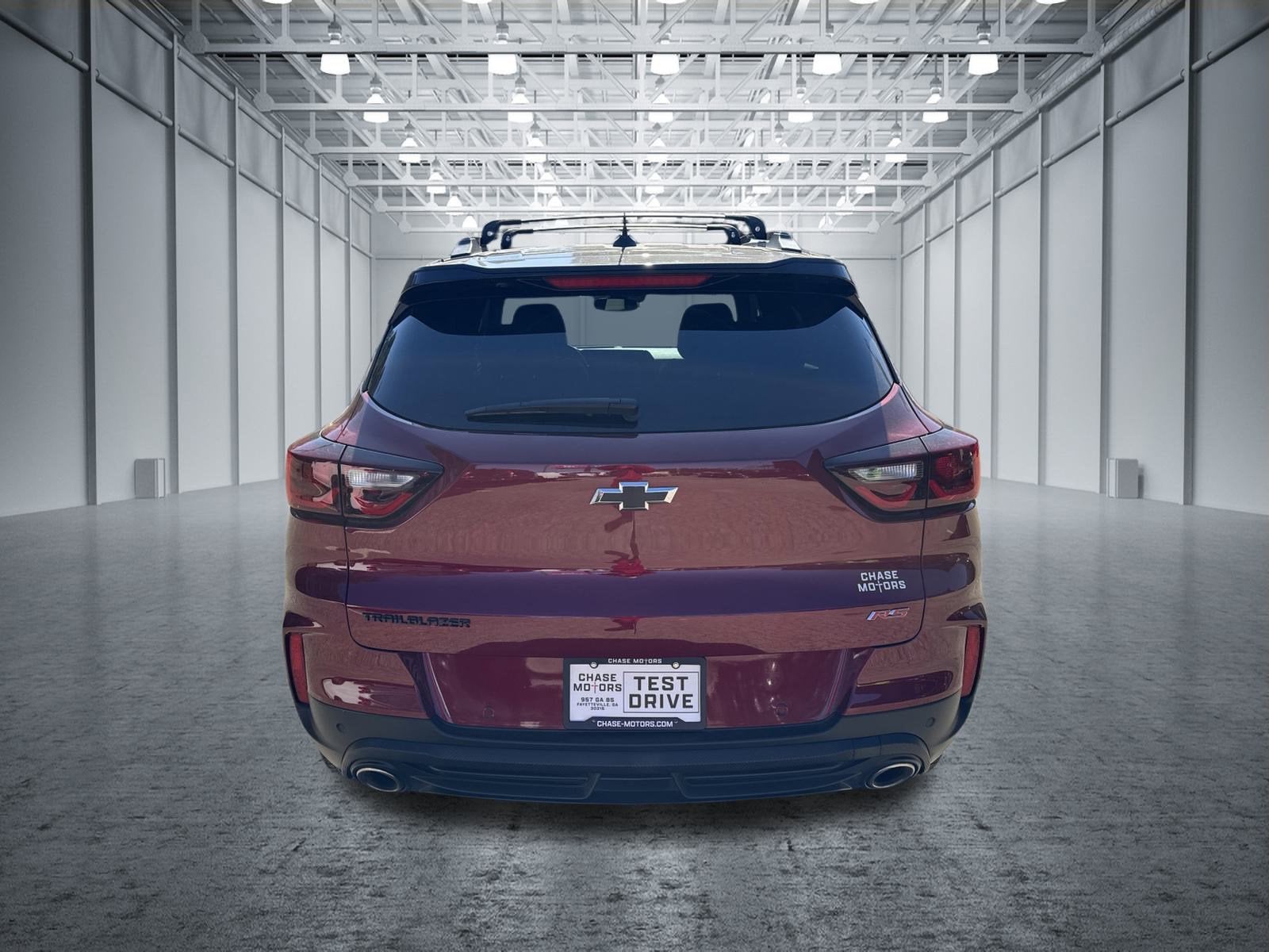 2024 Chevrolet Trailblazer RS