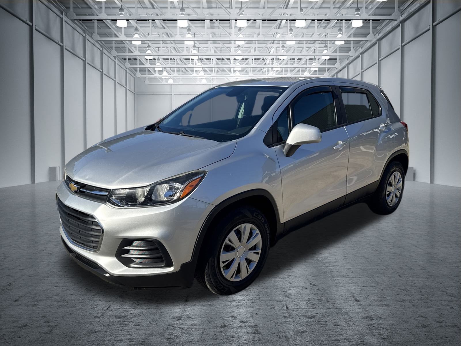 2017 Chevrolet Trax LS