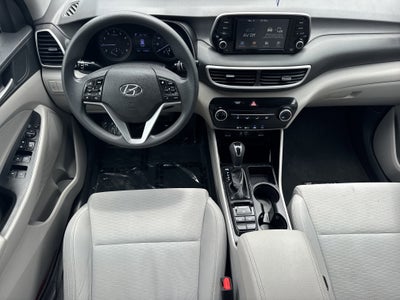 2020 Hyundai Tucson SE