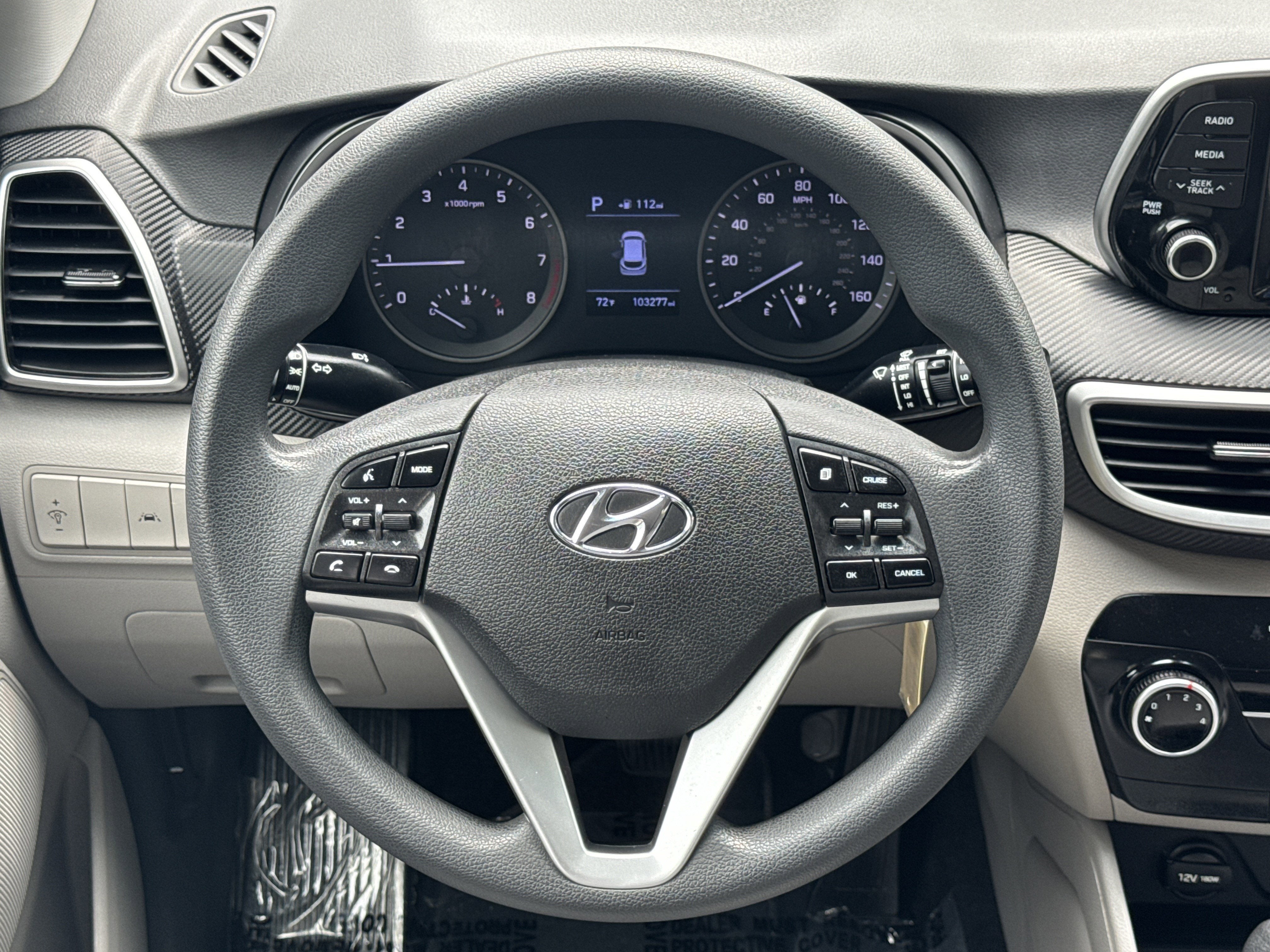 2020 Hyundai Tucson SE