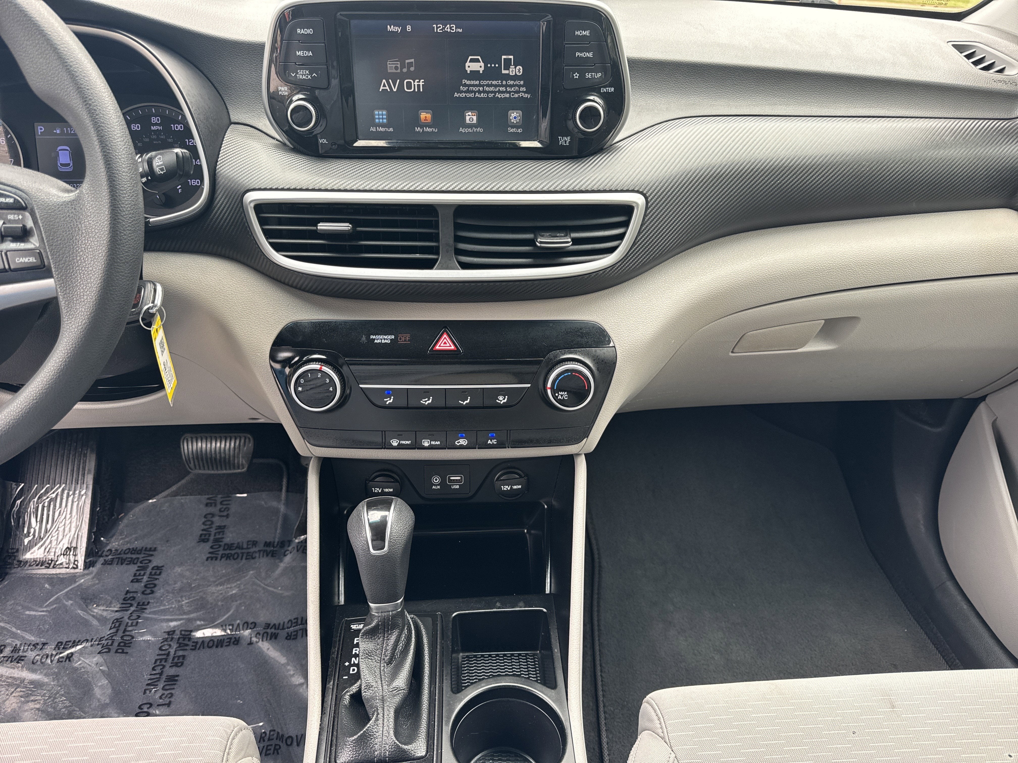 2020 Hyundai Tucson SE