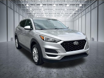 2020 Hyundai Tucson SE