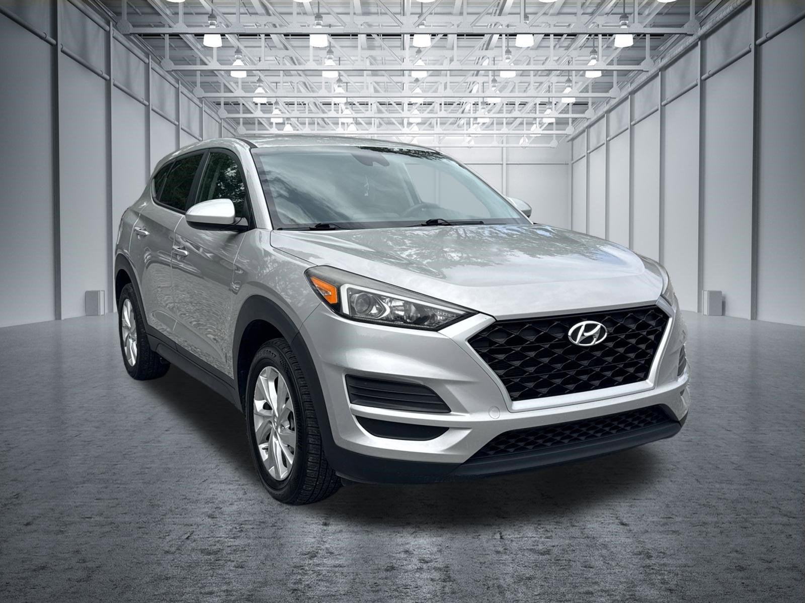 2020 Hyundai Tucson SE