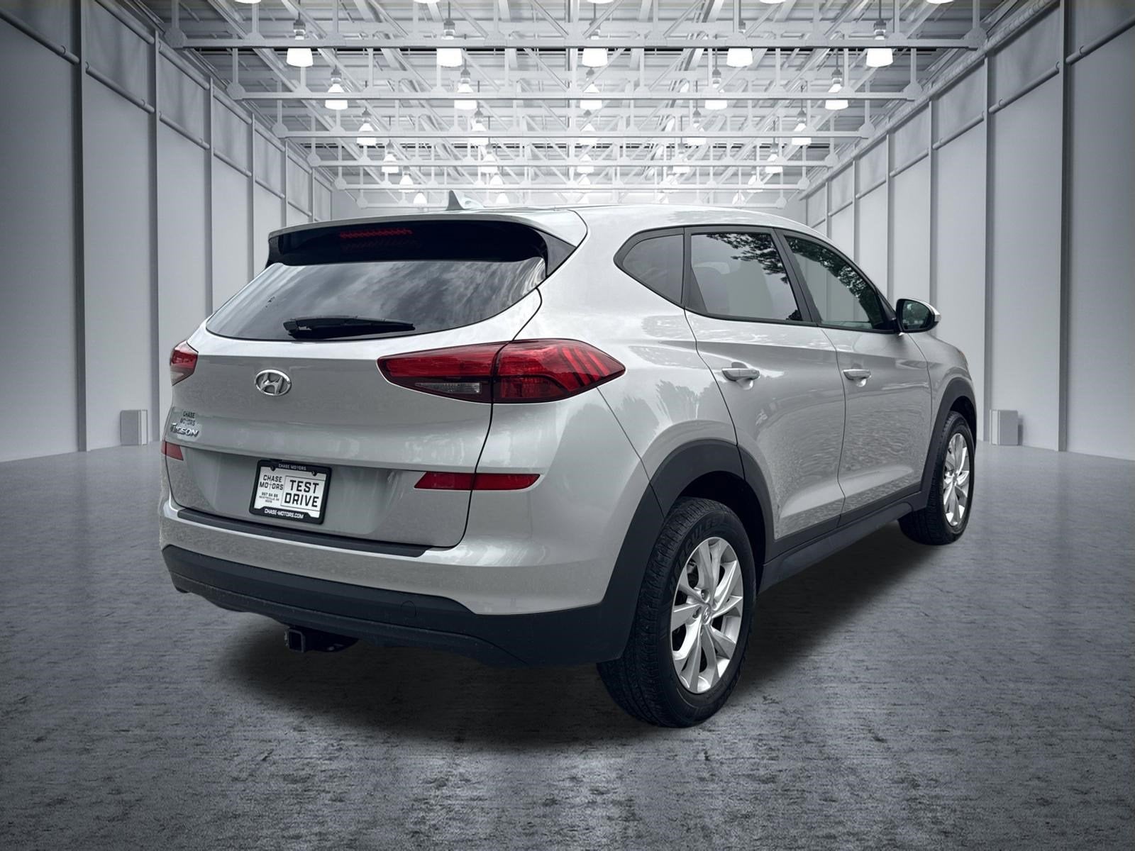 2020 Hyundai Tucson SE