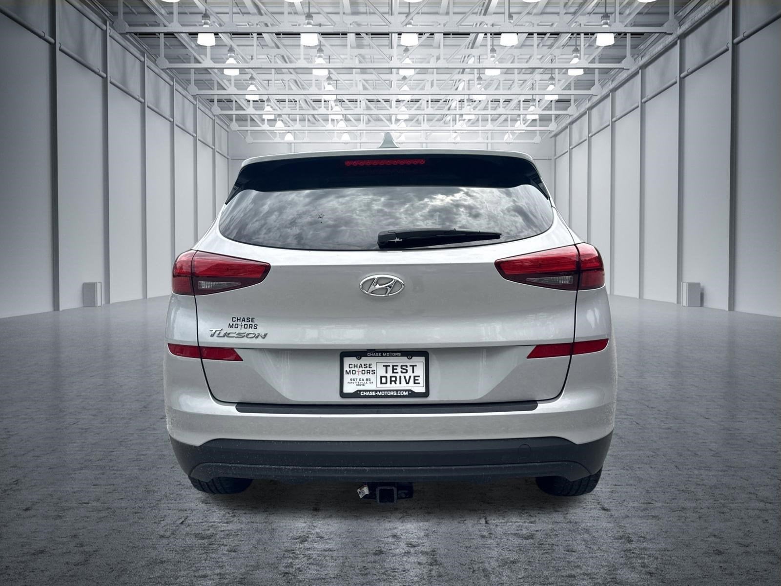 2020 Hyundai Tucson SE