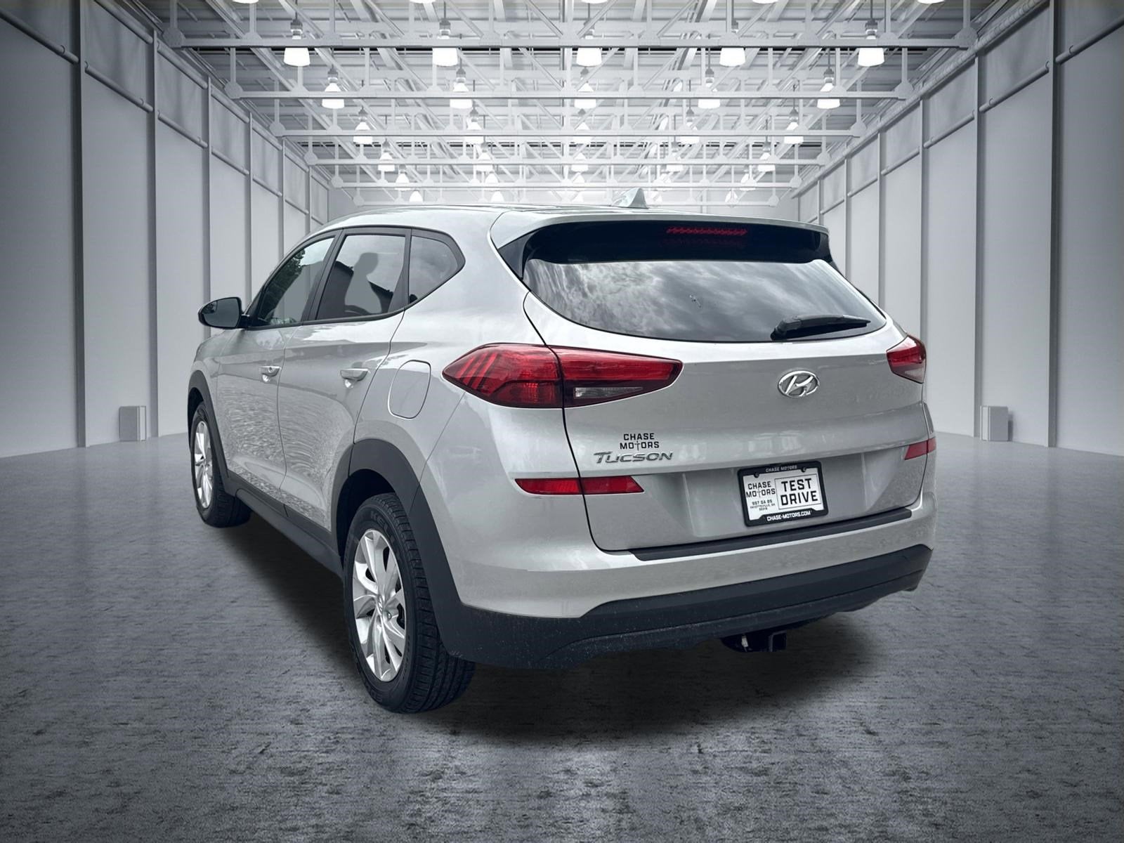 2020 Hyundai Tucson SE