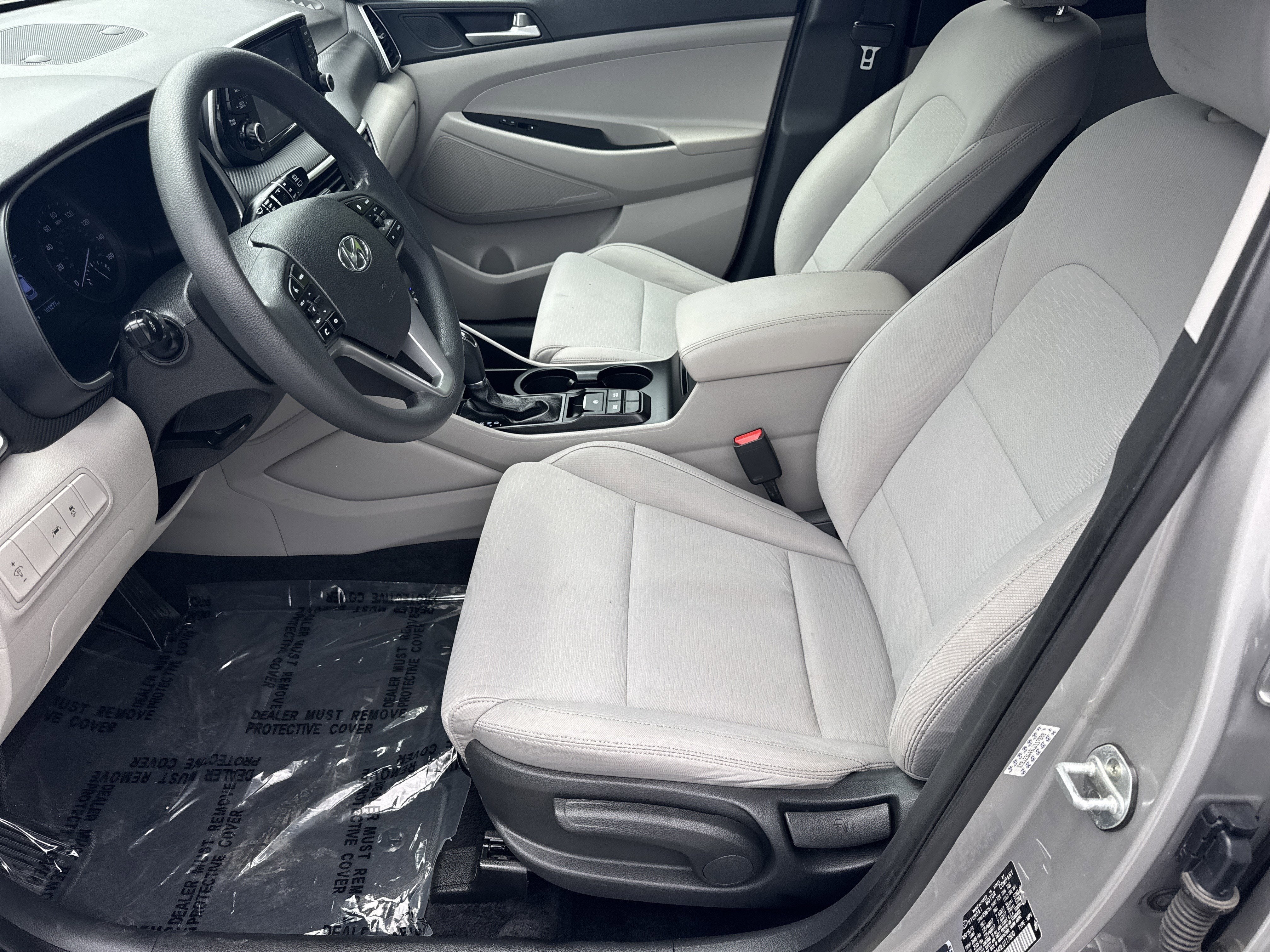 2020 Hyundai Tucson SE