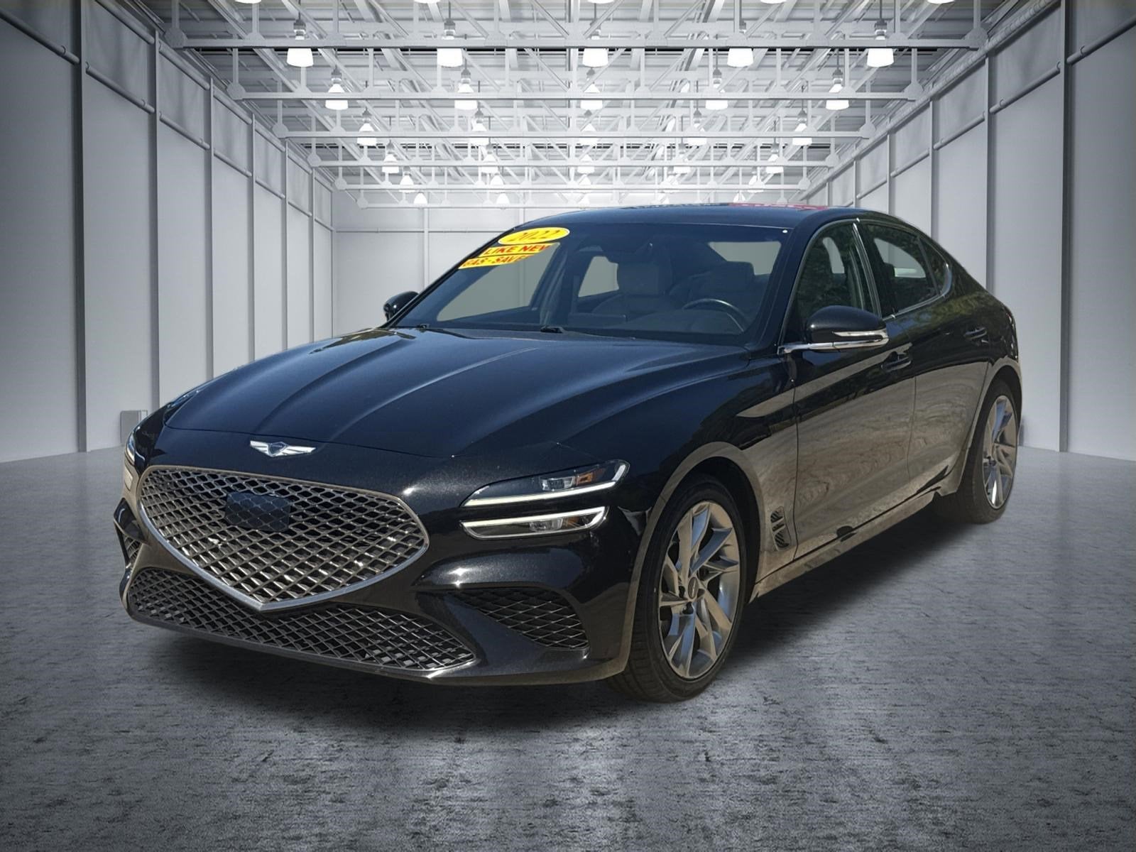 2022 Genesis G70 2.0T Standard's photo