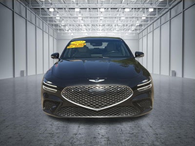 2022 Genesis G70 2.0T
