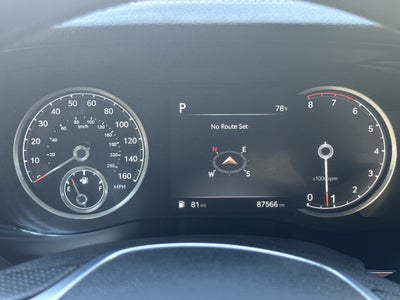 2022 Genesis G70 2.0T