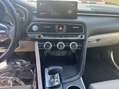 2022 Genesis G70 2.0T