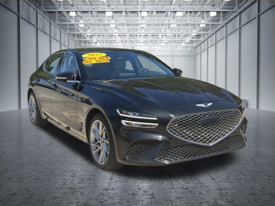 2022 Genesis G70 2.0T