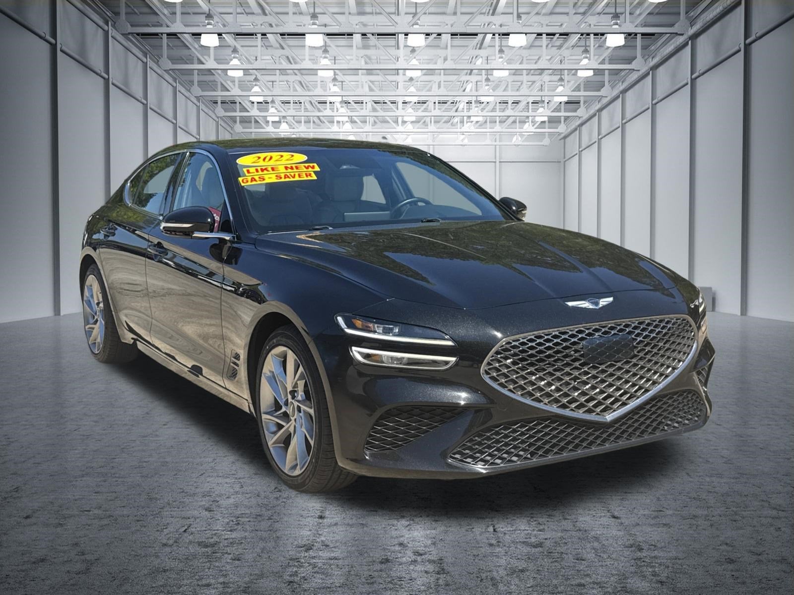 2022 Genesis G70 2.0T